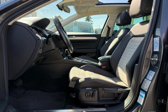 Volkswagen PASSAT VIII (2016)