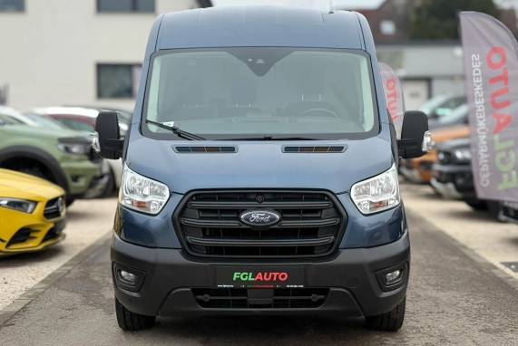 Ford TRANSIT (2022)