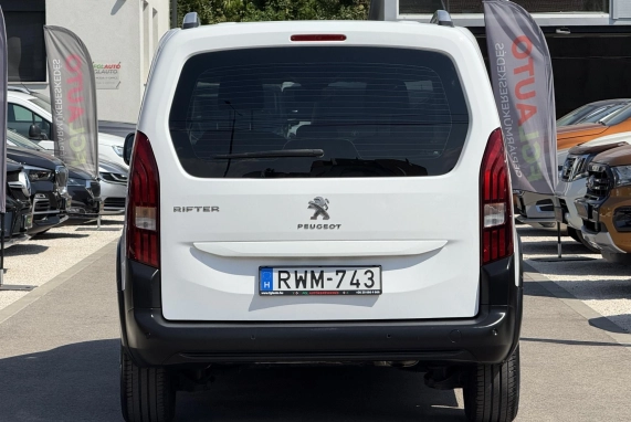 Peugeot RIFTER (2019)