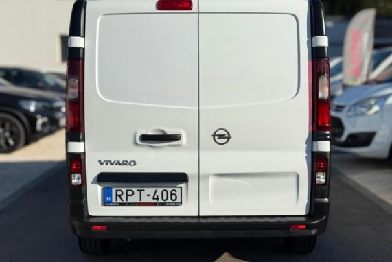 Opel VIVARO (2019)