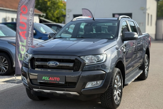 Ford RANGER (2017)