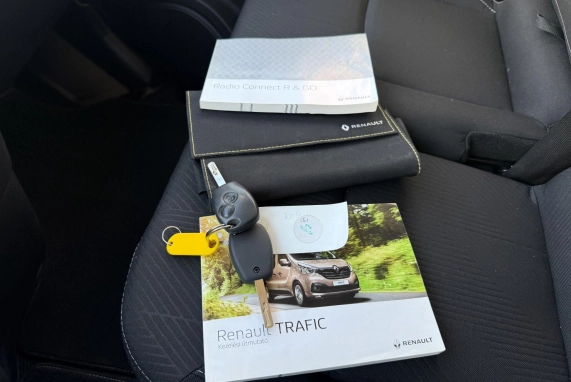Renault TRAFIC (2019)