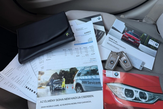 BMW 320 (2014)