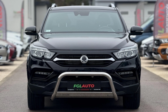 Ssangyong MUSSO (2021)