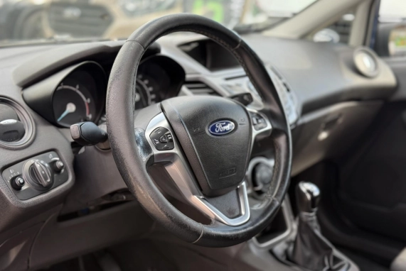 Ford FIESTA (2017)