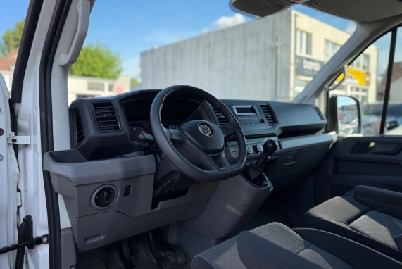 Volkswagen CRAFTER (2018)
