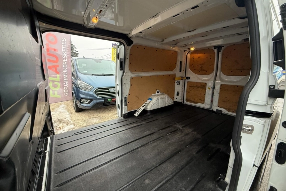 Ford TRANSIT (2021)