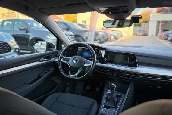 Volkswagen GOLF VIII (2020)