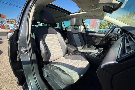 Volkswagen PASSAT VIII (2016)