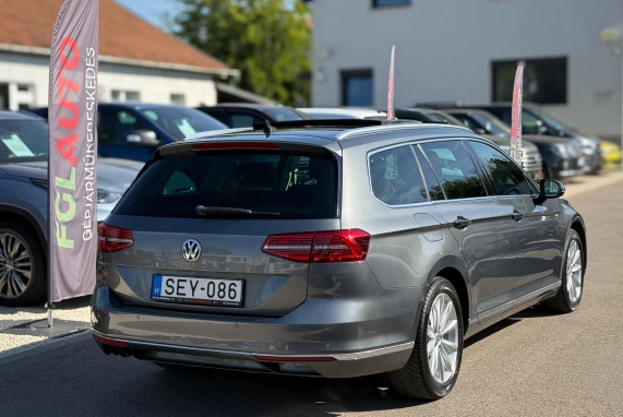 Volkswagen PASSAT VIII (2016)