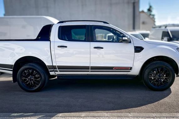 Ford RANGER (2022)