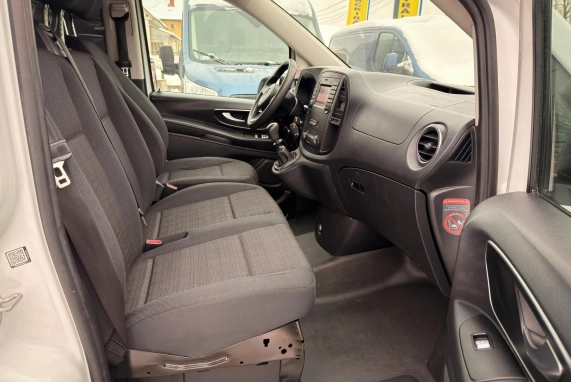 Mercedes-benz VITO (2019)