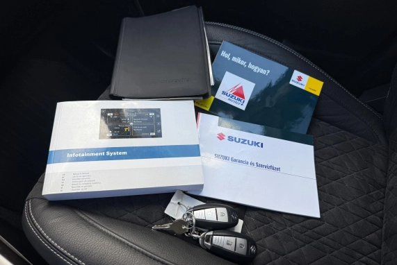 Suzuki VITARA (2022)