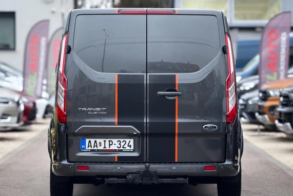 Ford TRANSIT (2023)