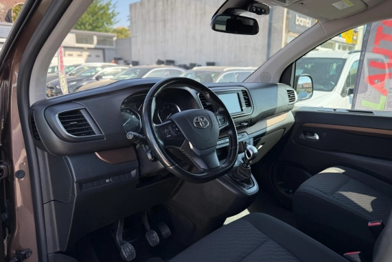 Toyota PROACE (2018)