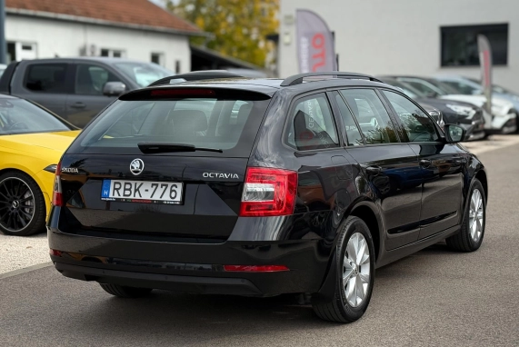 Skoda OCTAVIA (2018)