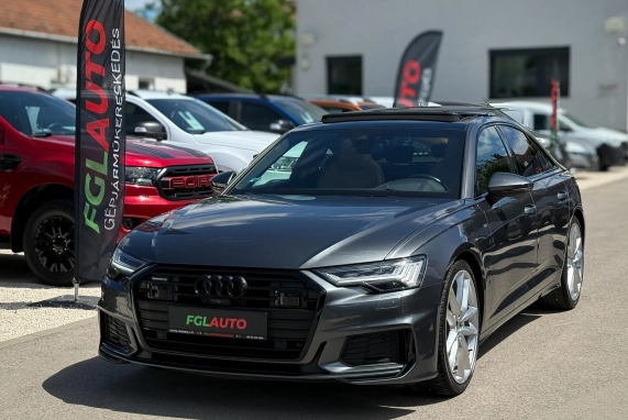Audi A6 (2022)