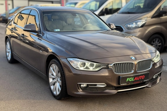 BMW 320 (2014)