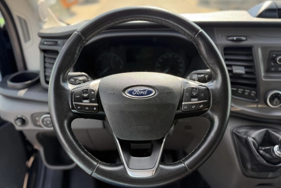 Ford TRANSIT (2022)