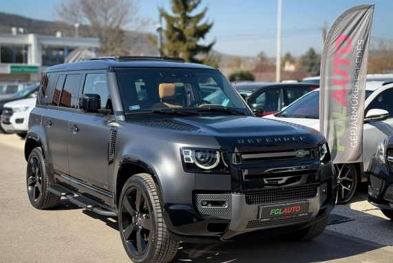 Land rover DEFENDER (2024)