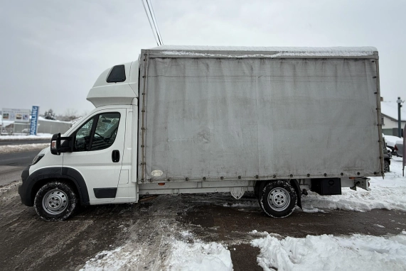 Peugeot BOXER (2017)