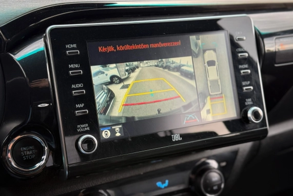 Toyota HI LUX (2022)