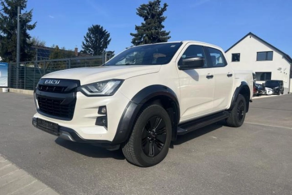 Isuzu D-MAX (2022)