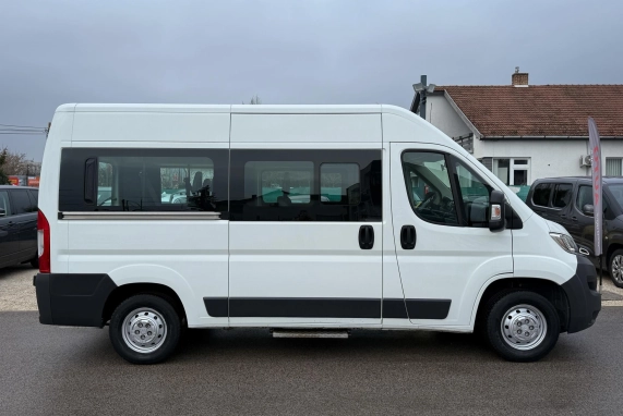 Citroën JUMPER (2015)