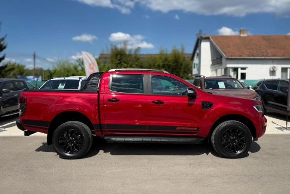Ford RANGER (2021)