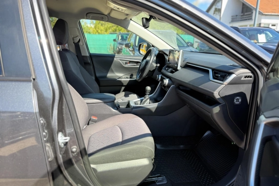 Toyota RAV 4 (2020)