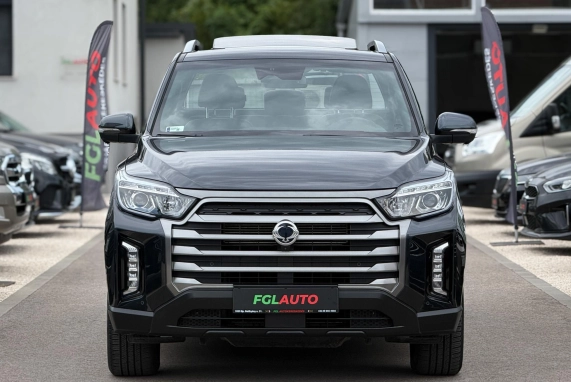 Ssangyong MUSSO (2023)