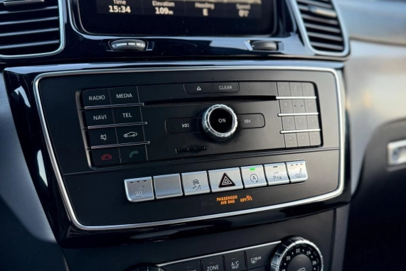 Mercedes-benz GLE 350 (2016)