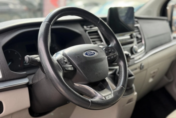 Ford TRANSIT (2019)