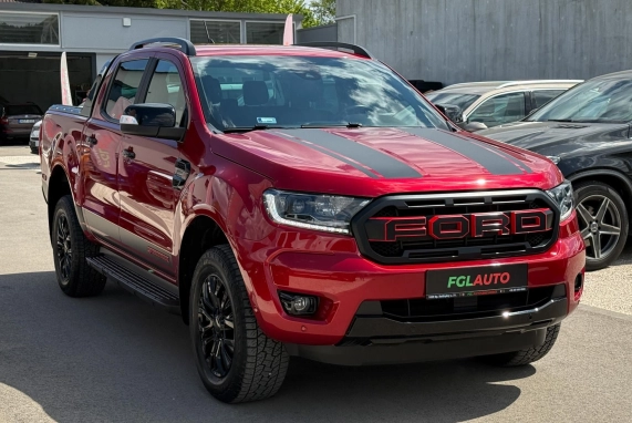 Ford RANGER (2021)