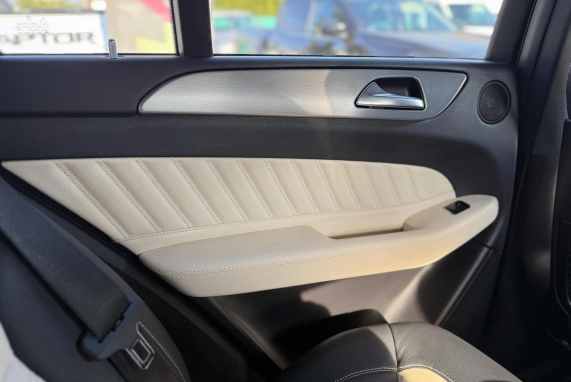 Mercedes-benz GLE 350 (2016)