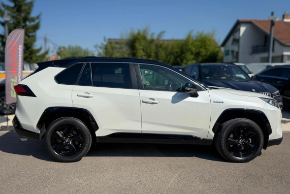 Toyota RAV 4 (2020)