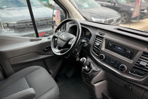 Ford TRANSIT (2019)