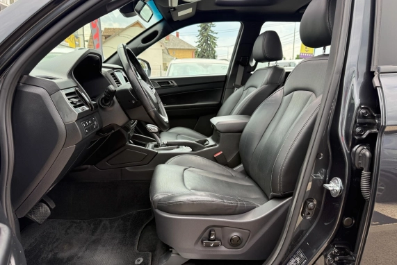 Ssangyong MUSSO (2023)