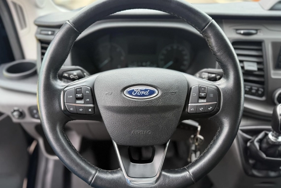 Ford TRANSIT (2022)