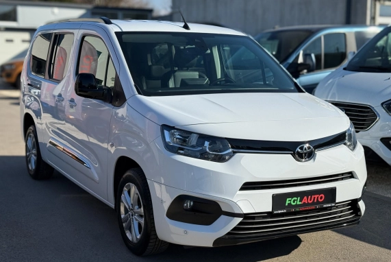 Toyota PROACE (2024)