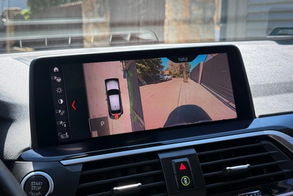 BMW X4 (2019)