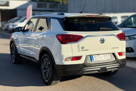 Ssangyong KORANDO (2021)