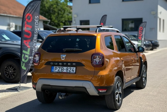 Dacia DUSTER (2018)