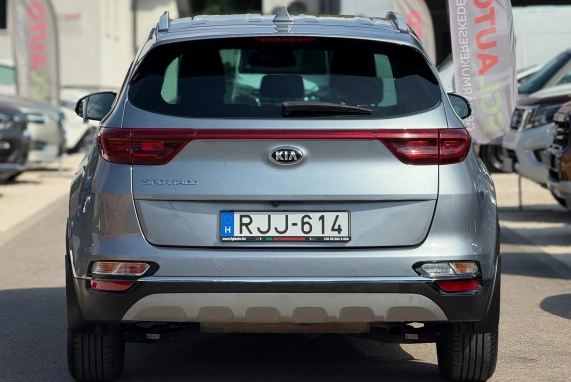 Kia SPORTAGE (2019)