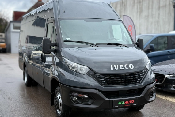 Iveco DAILY (2019)