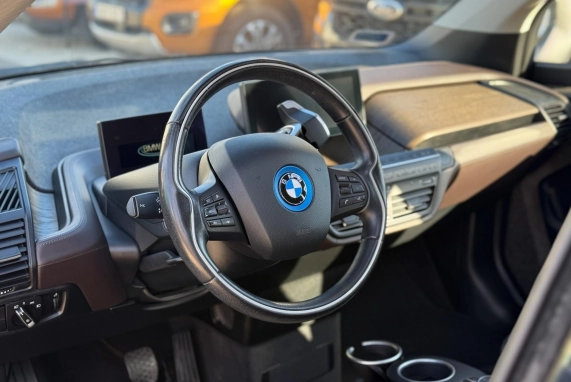 BMW I3 (2016)