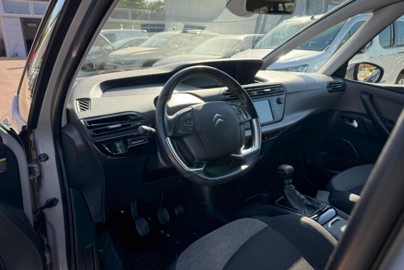 Citroën GRAND C4 SPACETOURER (2020)