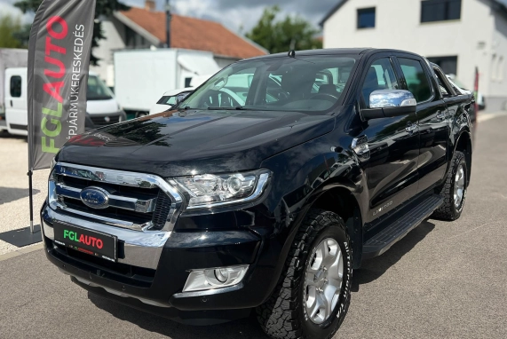 Ford RANGER (2017)