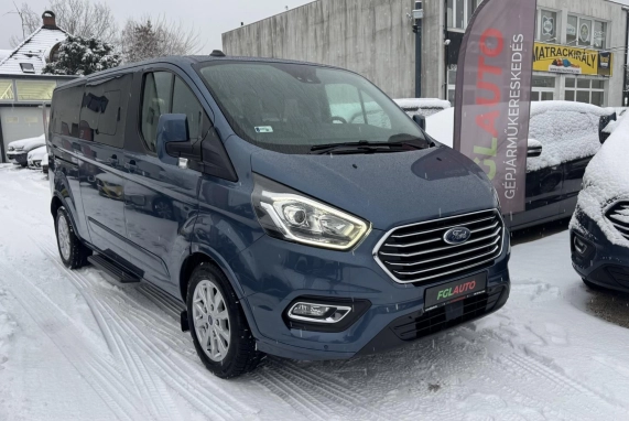Ford TRANSIT (2023)