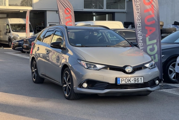 Toyota AURIS (2018)
